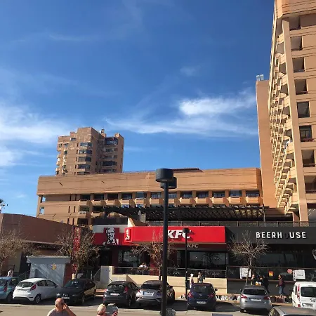 Appartement Vista Al Mar Palmeras Fuengirola