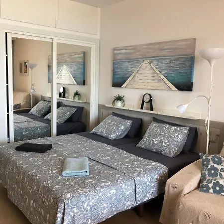 Vista Al Mar Palmeras Appartement