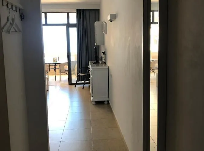 Appartement Vista Al Mar Palmeras Fuengirola