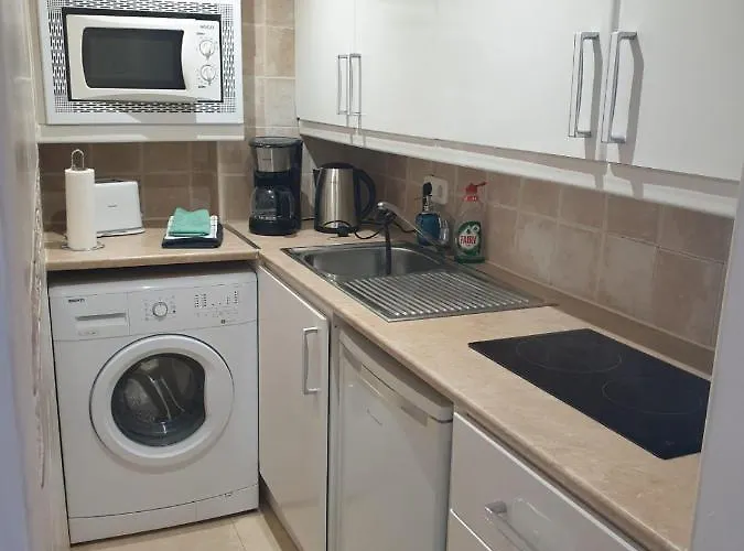 Vista Al Mar Palmeras Appartement *