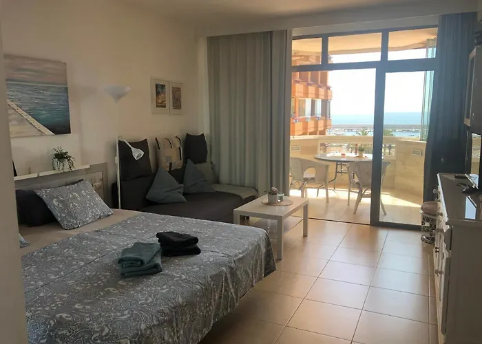 Appartement Vista Al Mar Palmeras *