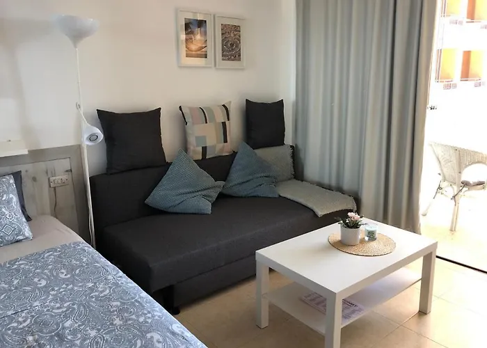 Appartement Vista Al Mar Palmeras Fuengirola