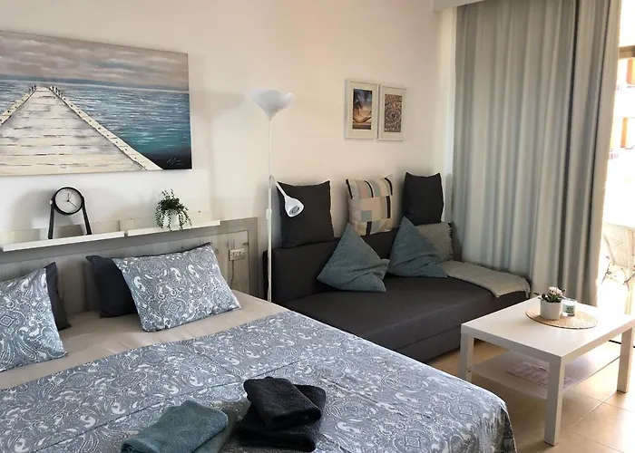 Vista Al Mar Palmeras Appartement Fuengirola