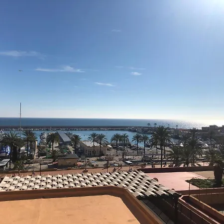 Apartamento Vista Al Mar Palmeras