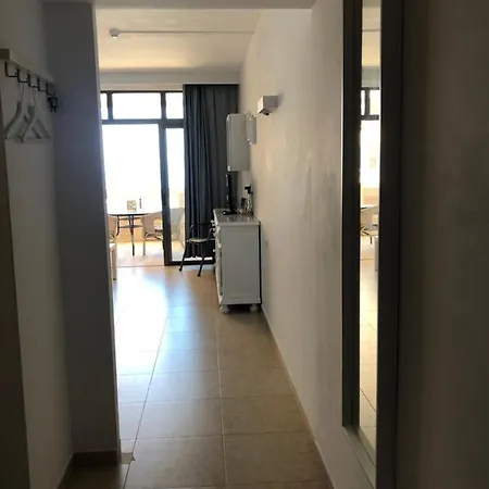 Апартаменти Vista Al Mar Palmeras Фуенхірола