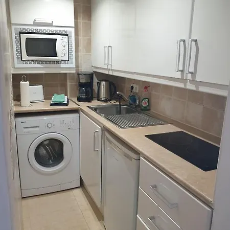 Vista Al Mar Palmeras Апартаменти *