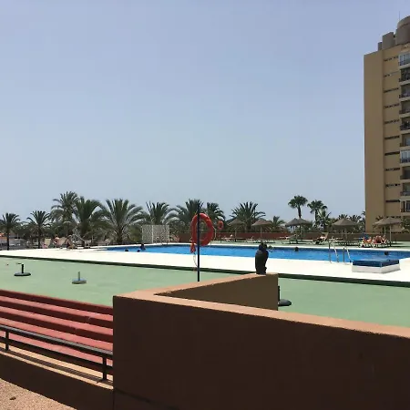 Vista Al Mar Palmeras