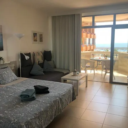 Apartamento Vista Al Mar Palmeras *