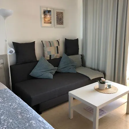 Lägenhet Vista Al Mar Palmeras Fuengirola
