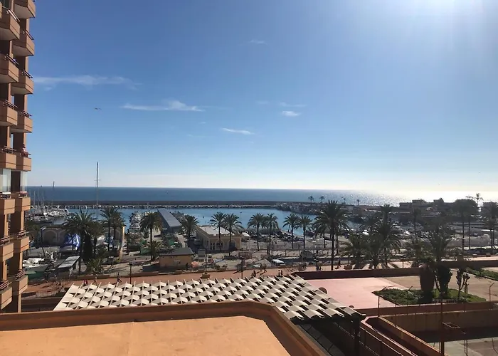 アパート Vista Al Mar Palmeras