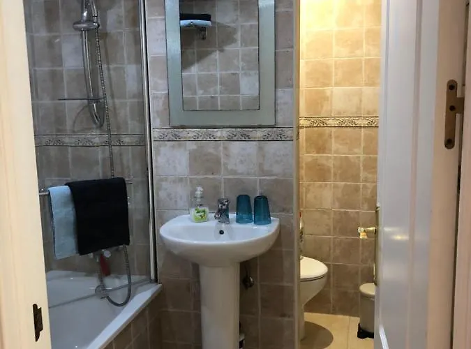 Vista Al Mar Palmeras アパート