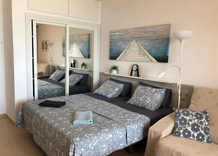 Vista Al Mar Palmeras アパート