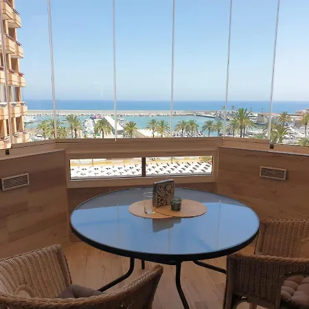 Vista Al Mar Palmeras Appartement Fuengirola
