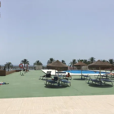 Vista Al Mar Palmeras Appartement