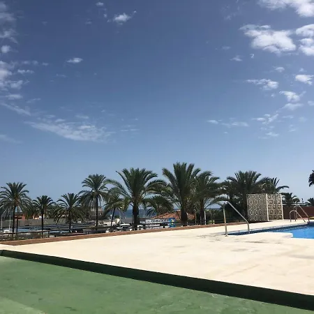Vista Al Mar Palmeras
